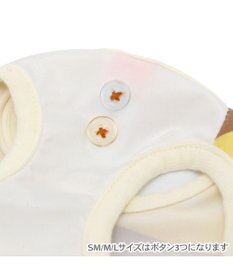 PET PARADISE ペットパラダイス エコメイド 天竺 タンクトップ 《蜂mix》 小型犬