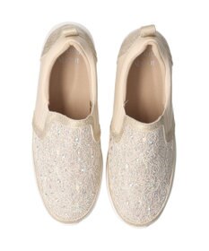 Bridget Birkin 【Round About】スリッポンヒールスニーカー