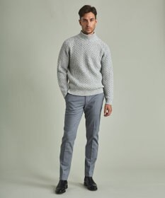 GOTAIRIKU コットンカルゼ　トラウザーズ