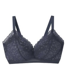 AMPHI ノンワイヤーブラ フルカップ グラマーさんにおすすめ 脇高設計 【しっかりささえてすっきり脇寄せブラ】 バストをしっかり支える 4Lまで展開 ブラジャー BBJ303 アンフィ／ワコール