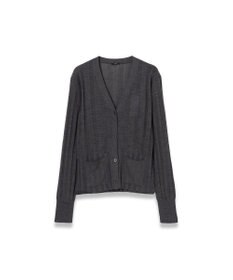 JOSEPH 【WEB&OUTLET限定・洗える】テクスチャードレーヨン　カーディガン