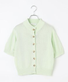 #Newans 〈花乃まりあさんコラボ〉コットンコードカーディガン