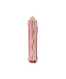 genten 【福財布】アルモニア L字ファスナー長財布