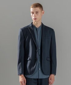 JOSEPH HOMME 【LEON 掲載】ウーステッドモックロディ ジャケット