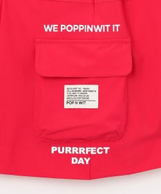 PW CIRCULUS 【UVカット / 接触冷感 / 伸縮性抜群】【WOMEN】フロントプリーツ ゴルフウェア レディース