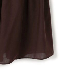 UNFILO エアリー ギャザースカート