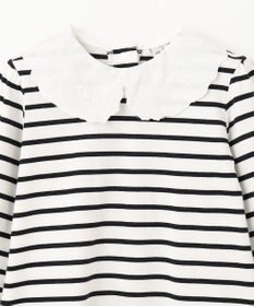 ANY KIDS 【チェリーベリーシリーズ】刺繍 ブラウス