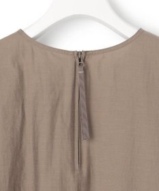 23区 S 【先行予約】MANTECOブライトワッシャー フレアワンピース