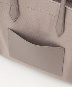 Y'SACCS バインダーキャンバスA4トートバッグ