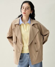 ANY エアフローライトトレンチコート