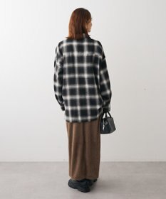 Green Parks ・ＥＬＥＮＣＡＲＥ　ＤＵＥ　２ｗａｙチェックビックシャツ