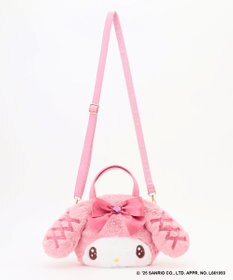 ANY KIDS 【マイメロディ＆クロミ×ANY KIDS】3WAY バッグ