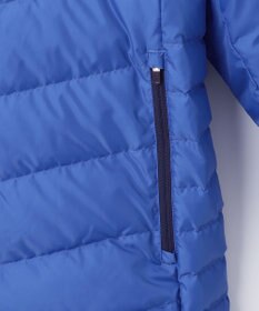 J.PRESS KIDS 【140-170cm】ポリエステルタフタ ダウンコート