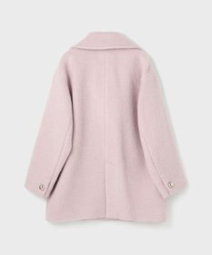 GRACE CONTINENTAL モヘヤシャギーPコート