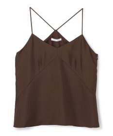 BEIGE， CARO / キャミソール