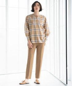 自由区 【CORSO ROMA】ファーローファー ミュール