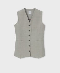 Paul Smith プレーン カラー ベスト
