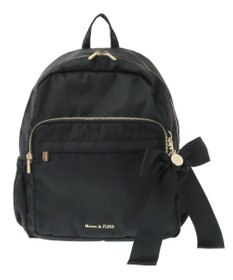 Maison de FLEUR 撥水加工キャリーオンリュック