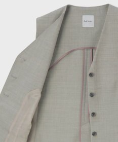 Paul Smith プレーン カラー ベスト