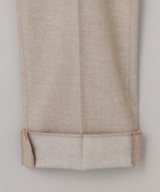 GOTAIRIKU 仕事で着られる 秋冬の綿パン【ストレッチ】コットンモールスキンストレッチパンツ