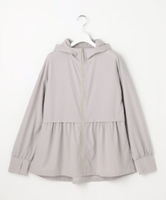 ANY SIS S ラッシュガード ジップアップフーディー