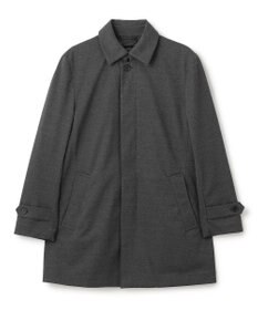 JOSEPH HOMME ムリネジャガードジャージー　ステンカラーコート