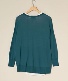 ONWARD Reuse Park セット商品/サイズF【any FAM】ニット春夏×カットソー春夏