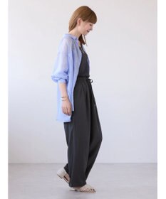 AMERICAN HOLIC シアーＣＯＯＬＷポケットシャツ