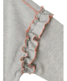 Green Parks ・Ｄｏｕｂｌｅ　Ｆｌａｇｓ　ワッフルカラーｓｔロンＴＥＥ