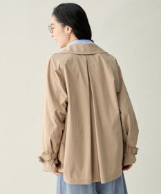 ANY エアフローライトトレンチコート