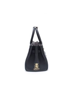A.D.M.J. 【牛革】スパニッシュレザー / ステラソーイング前金具付トート24cm(Dカン＋)