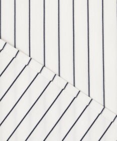 自由区 【洗える】ストレッチシャーティング ベーシック シャツ