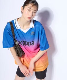 OP／FILA 【Kappa】カジュアルゲームシャツ 柄