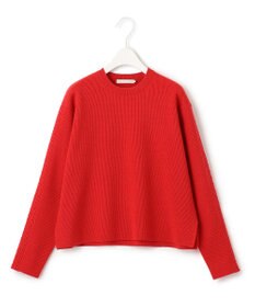 ICB 【洗える】 MIZUHIKI ニットプルオーバー