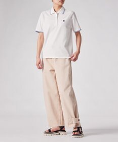 Paul Smith  ゼブラ ティップライン ポロシャツ