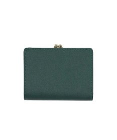 LANVIN en Bleu リュクサンブール 口金二つ折り財布