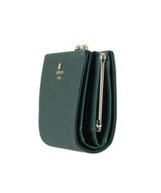 LANVIN en Bleu リュクサンブール 口金二つ折り財布