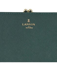 LANVIN en Bleu リュクサンブール 口金二つ折り財布