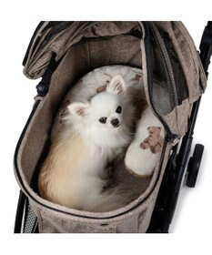 PET PARADISE ペットパラダイス くまちゃん 遠赤外線 ボアピロー