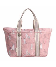 ACE BAGS & LUGGAGE HAyU × ace.  フォールディング 折り畳みトートバッグ 猫柄 30L 17862