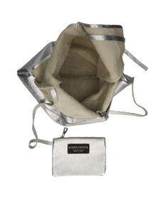 INTER-CHAUSSURES 【ANDREA CARDONE】ソフトカーブ ワンハンドルバッグ（ワイド）