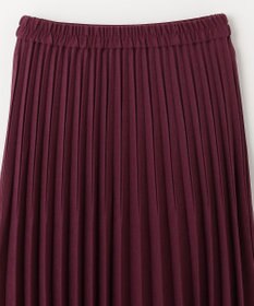 ANY 【14色展開/洗える】ウーリッシュ プリーツスカート