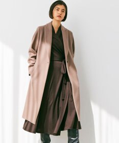 BEIGE， SEINE / カシュクールドレス