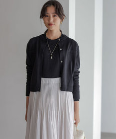 組曲 S ニューシックニットクルーネックプルオーバー