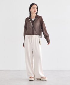 earth music&ecology EVAトングサンダル