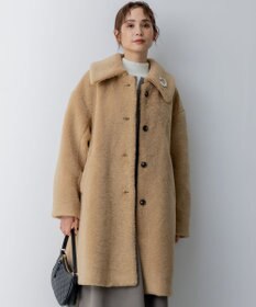 組曲 L テディボア コート