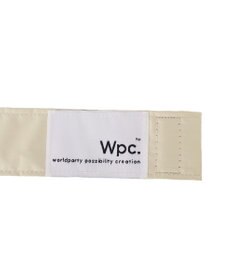 AMERICAN HOLIC 【AH×Wpc.】ポーチ付き折りたたみ傘