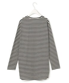 ICB L 【WEB限定カラーあり・洗える】 シンプルジャージー ロングスリーブTシャツ