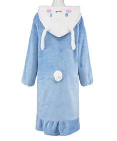 San-ai Resort（三愛水着楽園） 【SALE】温活にもぴったり！シナモロール着ぐるみワンピース  【northerly】【サンリオキャラクターズ×San-ai Resortコラボ】