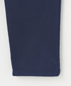 ANY L 【洗濯機可/ウエストゴム/ストレッチ/裏起毛】エブリデイベーシックデイリーパンツ